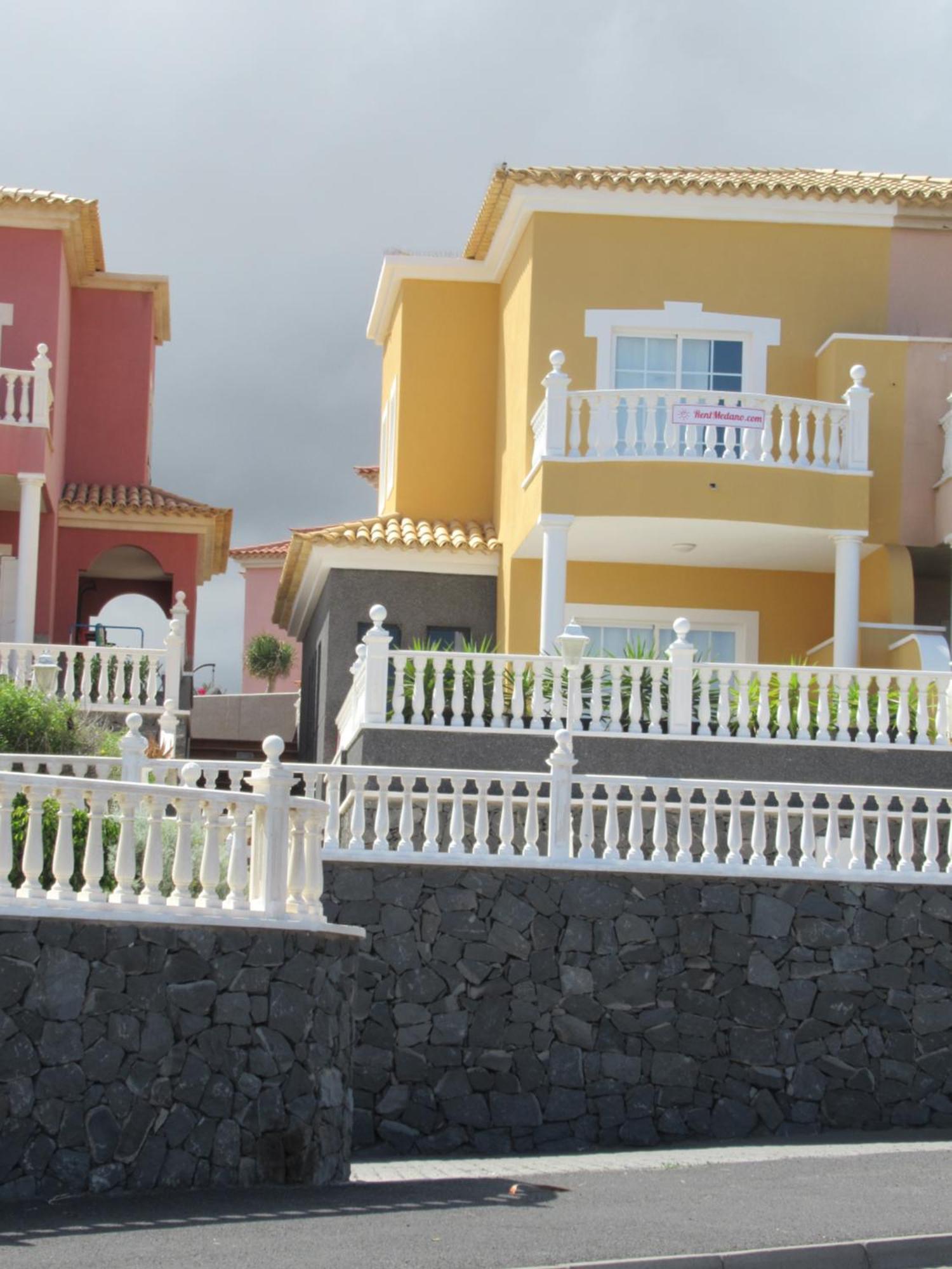 Something Special Las Dunas 9 By Rentmedano Pretty Villa With Sea View And Pool El Medano  Bagian luar foto