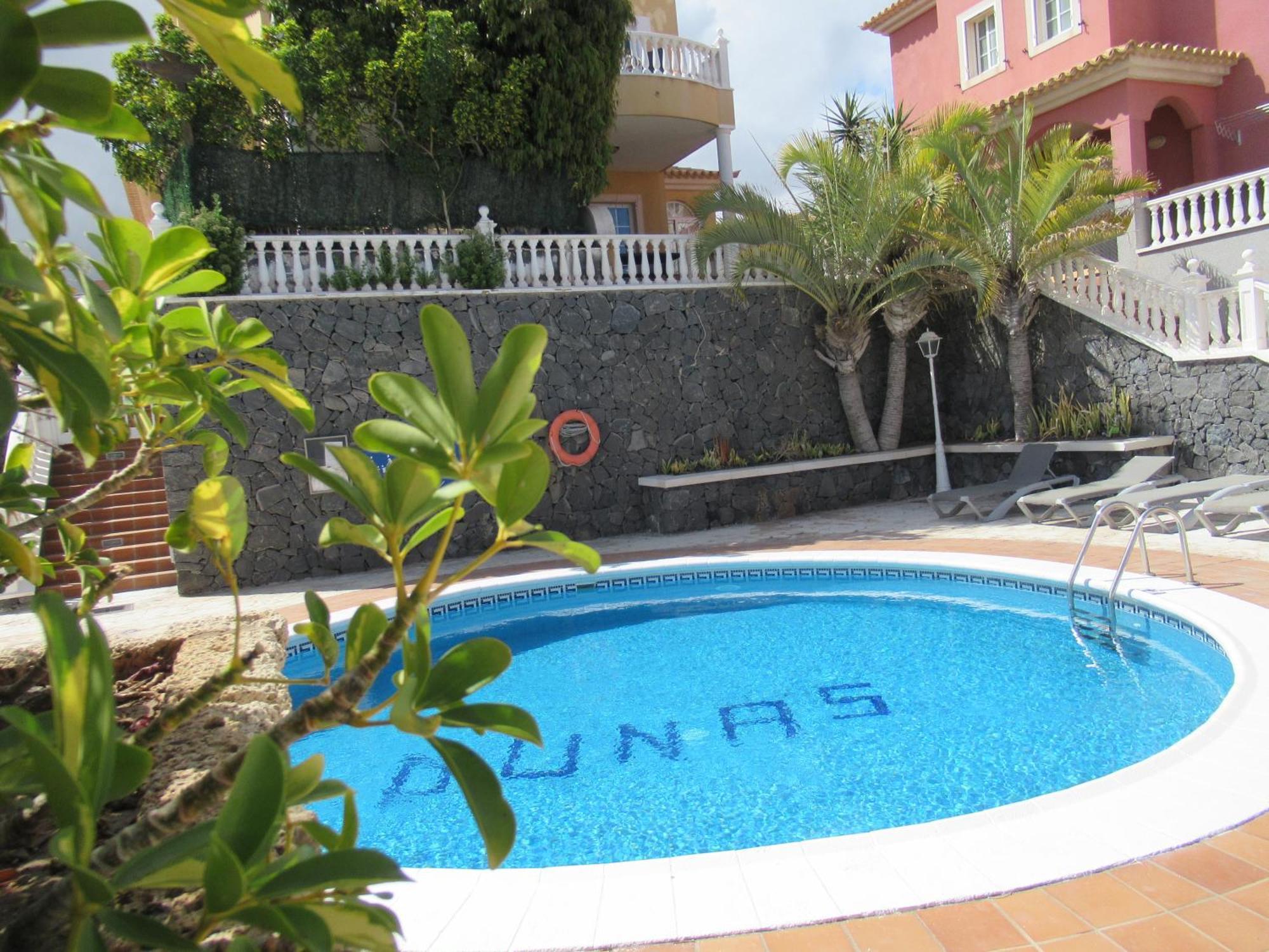 Something Special Las Dunas 9 By Rentmedano Pretty Villa With Sea View And Pool El Medano  Bagian luar foto