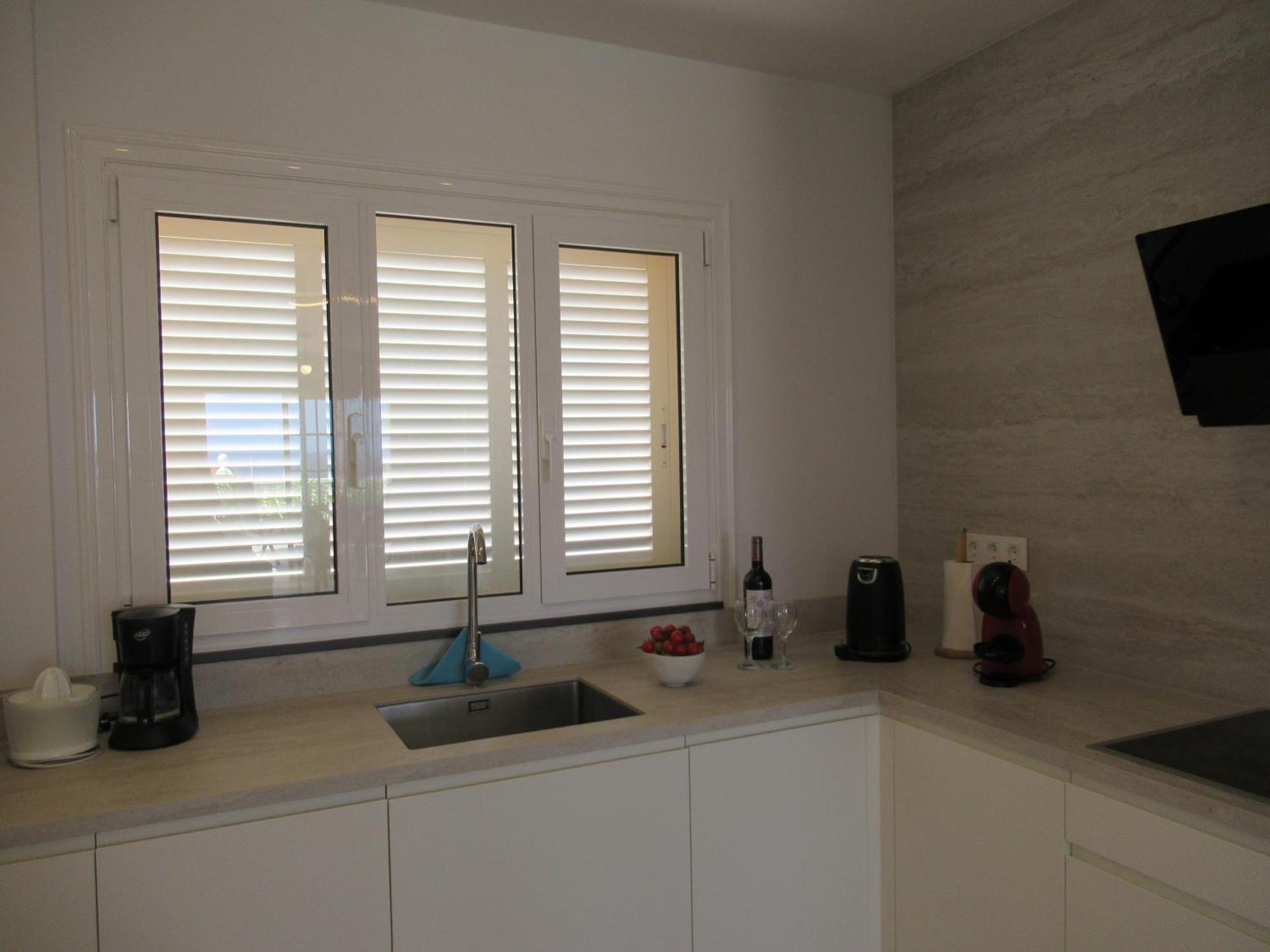 Something Special Las Dunas 9 By Rentmedano Pretty Villa With Sea View And Pool El Medano  Bagian luar foto
