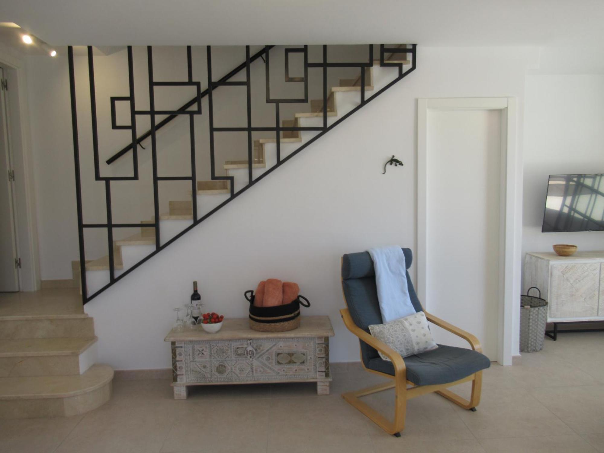 Something Special Las Dunas 9 By Rentmedano Pretty Villa With Sea View And Pool El Medano  Bagian luar foto