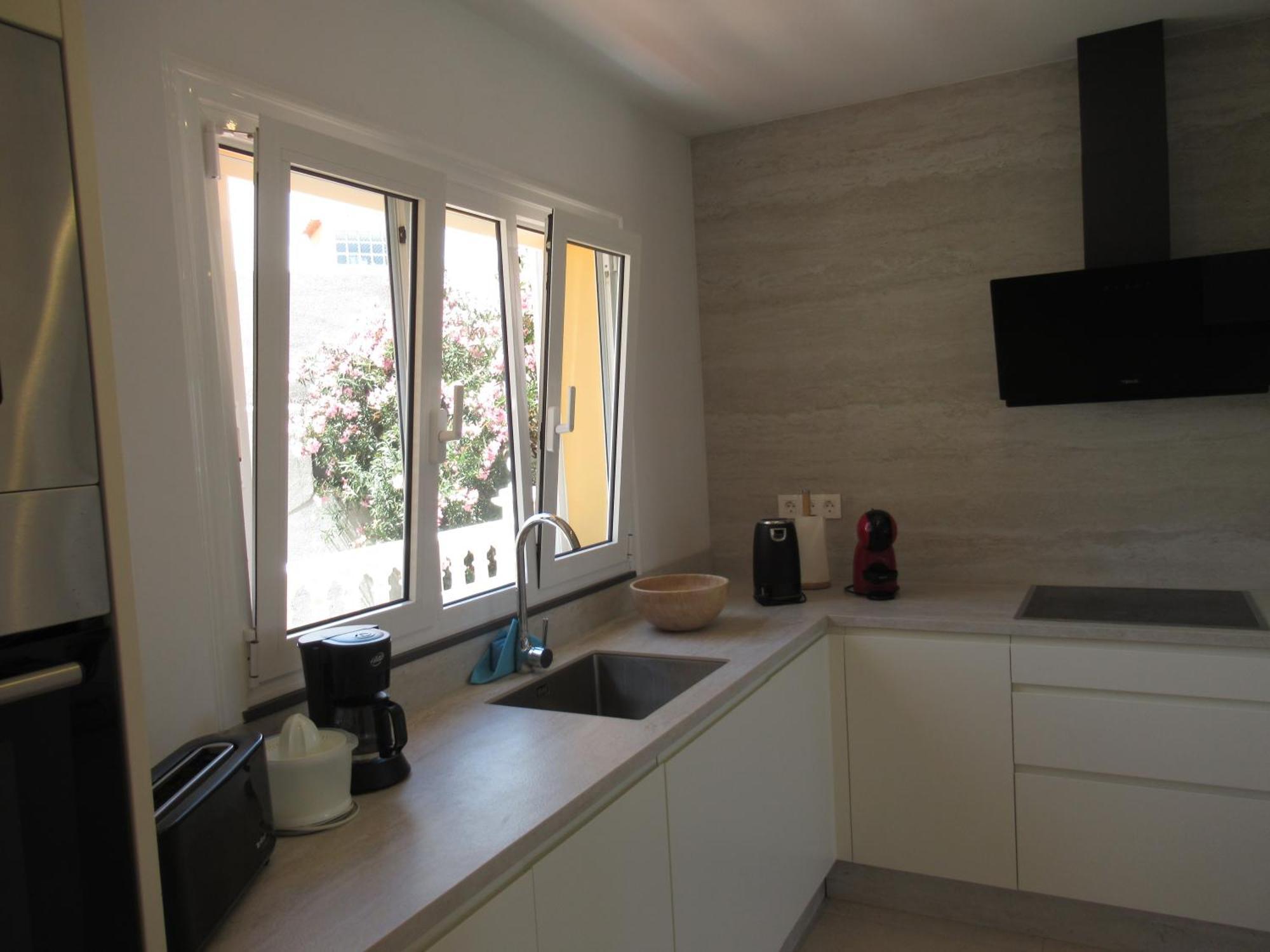 Something Special Las Dunas 9 By Rentmedano Pretty Villa With Sea View And Pool El Medano  Bagian luar foto