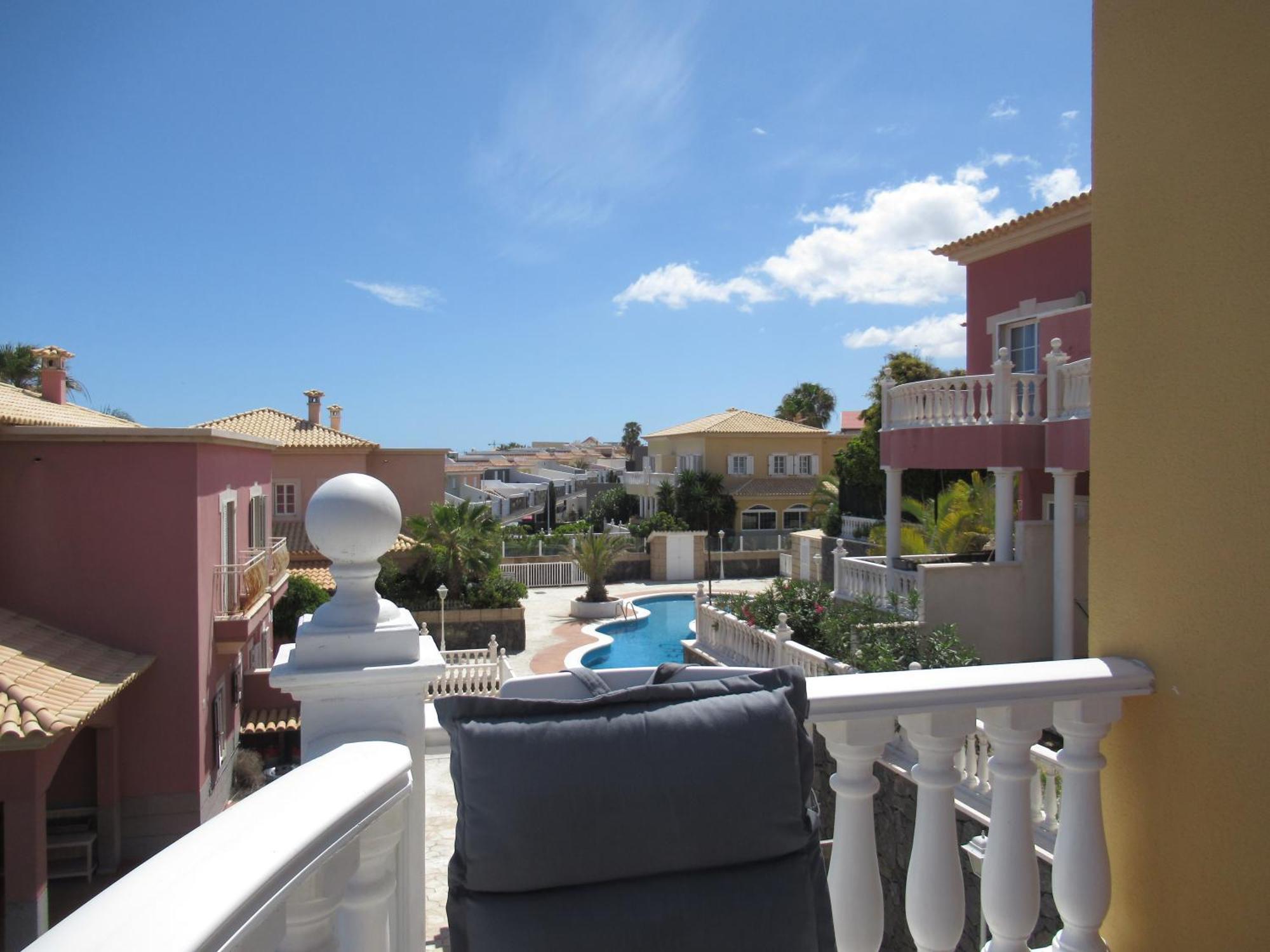 Something Special Las Dunas 9 By Rentmedano Pretty Villa With Sea View And Pool El Medano  Bagian luar foto
