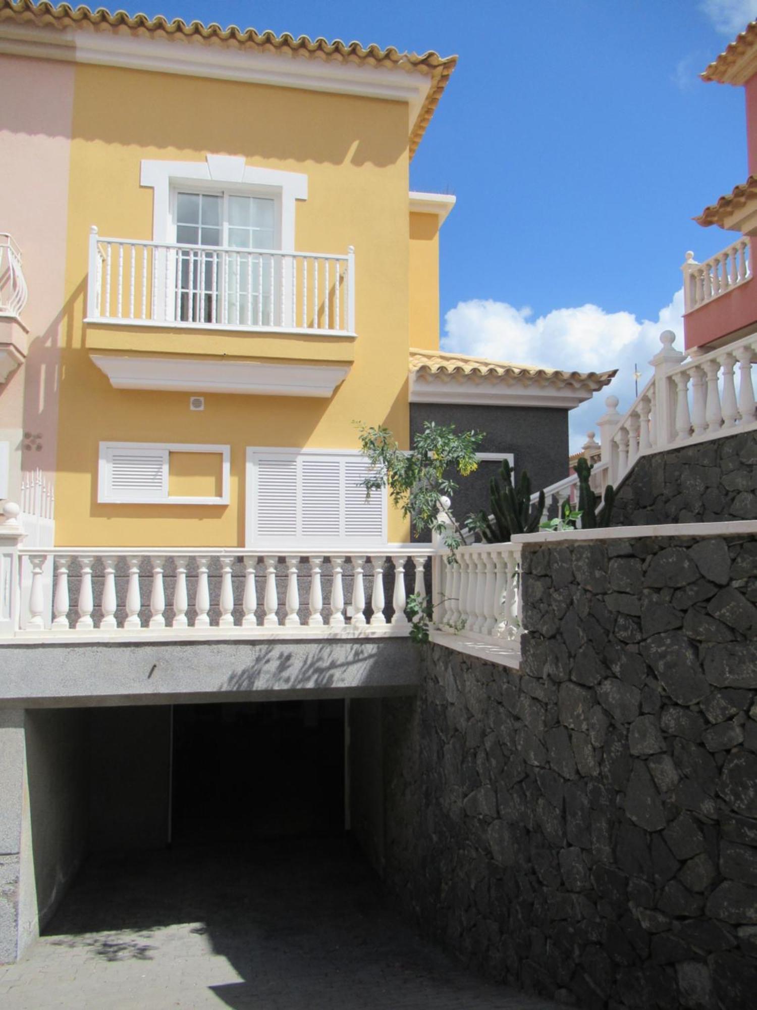Something Special Las Dunas 9 By Rentmedano Pretty Villa With Sea View And Pool El Medano  Bagian luar foto